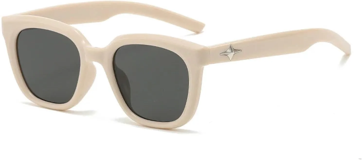 Солнцезащитные очки в стиле ретро для женщин, модные солнцезащитные очки с разноцветными зеркальными линзами для мужчин, панк-стиль TOIPASTN, Jyym7075-c2
Солнцезащитные очки в стиле ретро для женщин, модные солнцезащитные очки с разноцветными зеркальными линзами для мужчин, панк-стиль TOIPASTN, Jyym7075-c2