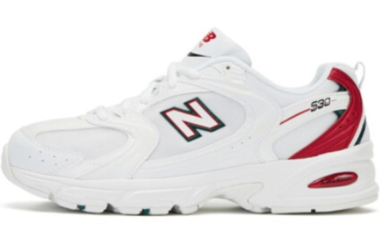 Кроссовки New Balance NB 530, белый
Кроссовки New Balance NB 530, белый