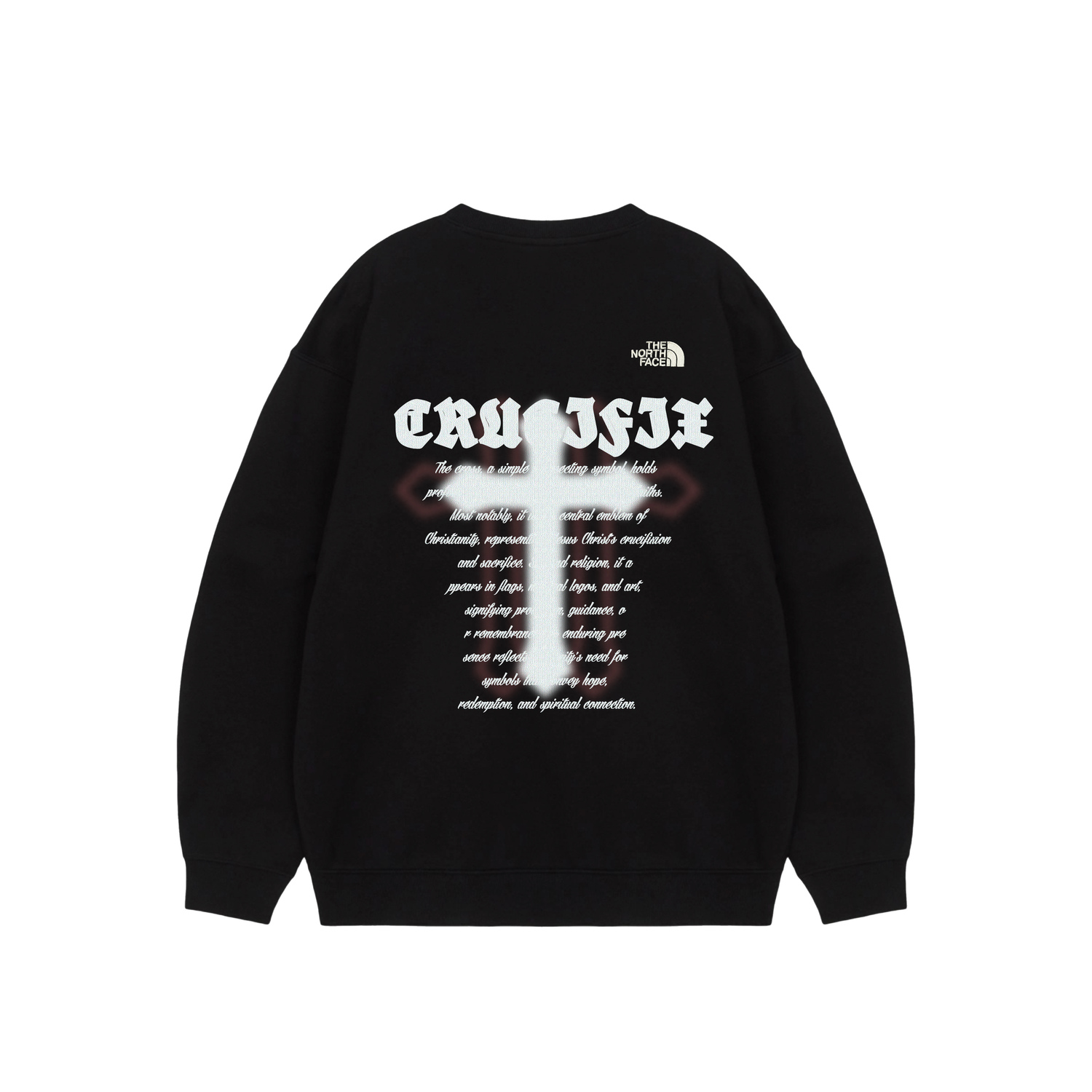 The North Face Толстовка унисекс черная
The North Face Толстовка унисекс черная