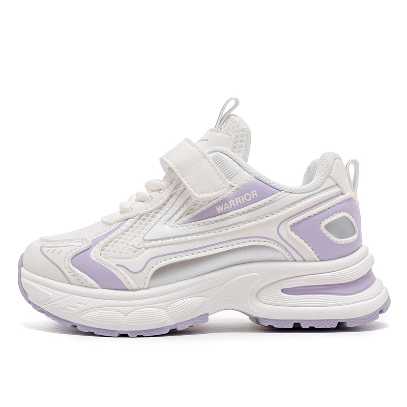 Детские кроссовки для бега Cloud Sail Series WARRIOR, белый/фиолетовый/серебряный
Детские кроссовки для бега Cloud Sail Series WARRIOR, белый/фиолетовый/серебряный