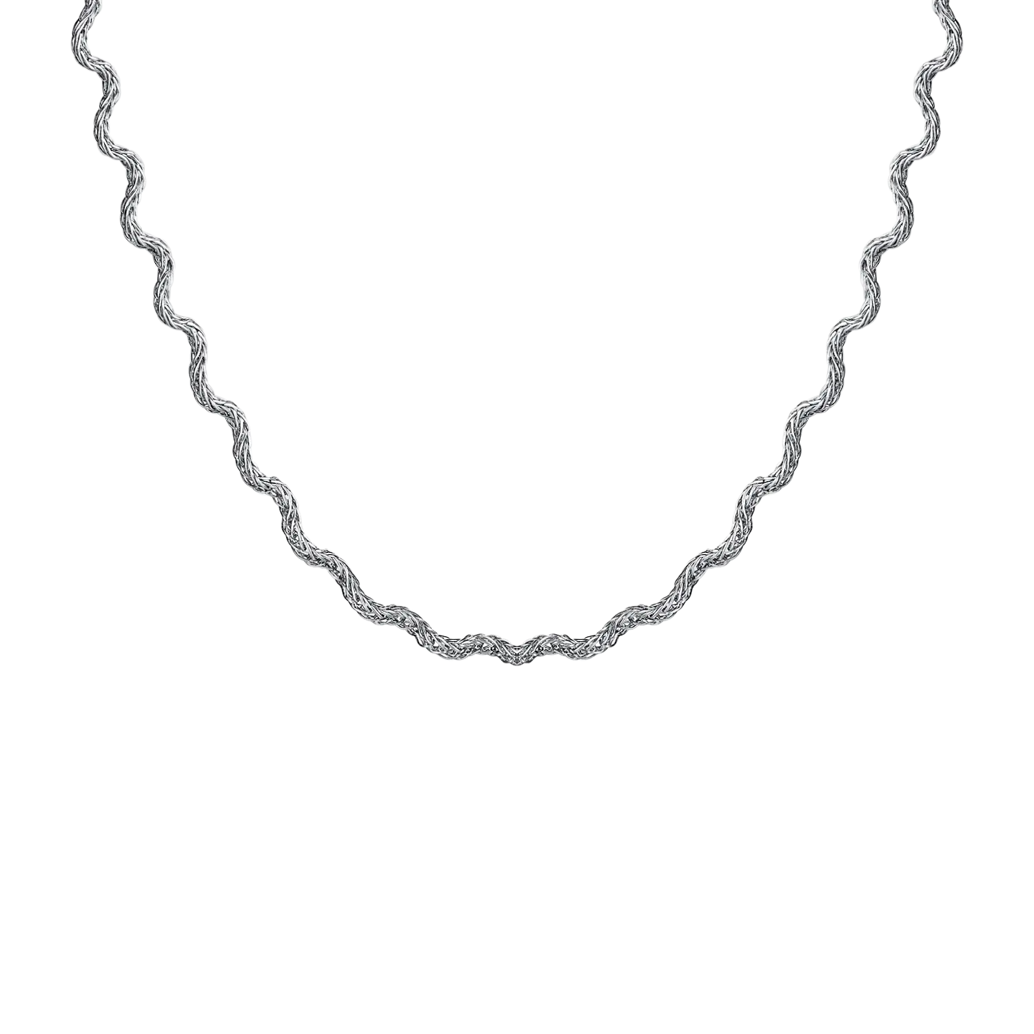 Колье Ashlee Burker, серебро
Колье Ashlee Burker, серебро