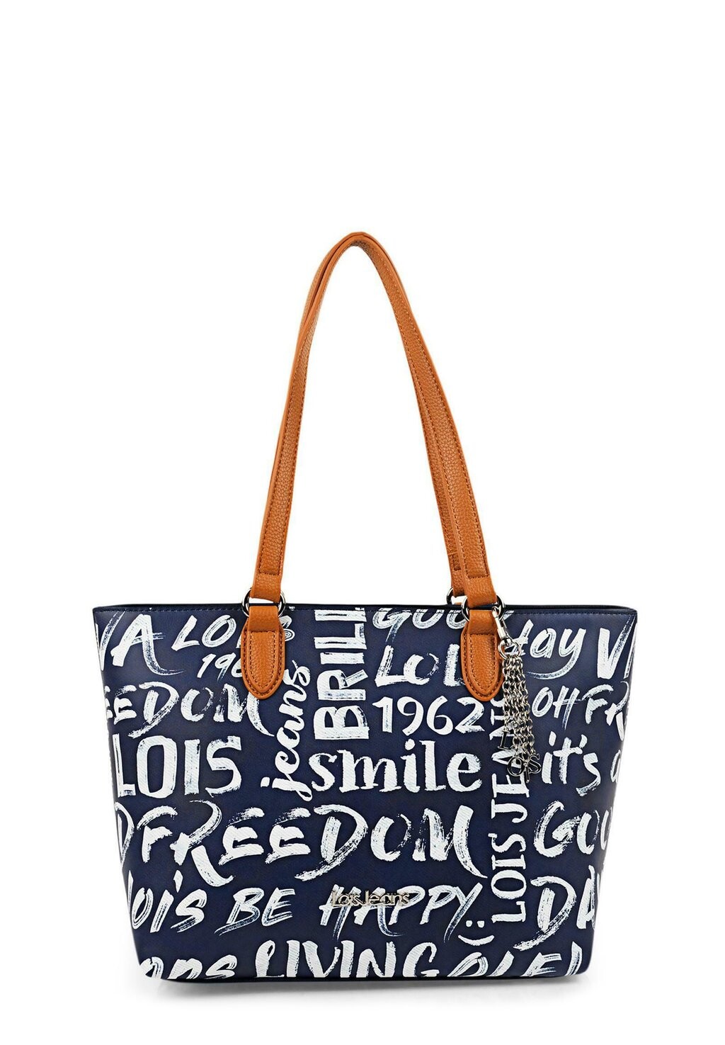 Сумочка WORDS LOIS Jeans, синий деним
Сумочка WORDS LOIS Jeans, синий деним