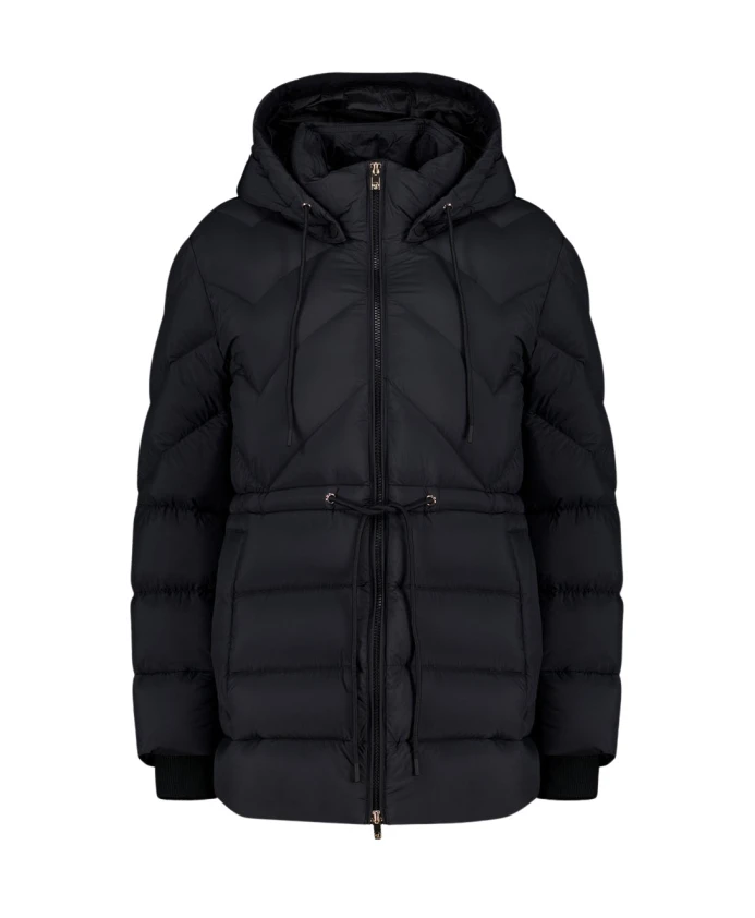 Hirta - пуховик 200 грамм со съемным капюшоном Ciesse Piumini, черный
Hirta - пуховик 200 грамм со съемным капюшоном Ciesse Piumini, черный