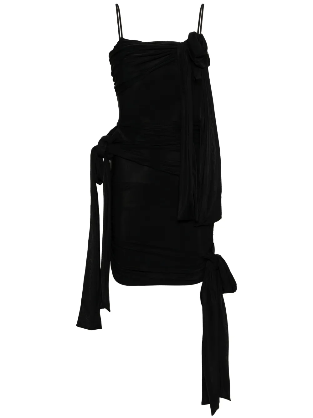 Платье с квадратным вырезом BLUMARINE, черный
Платье с квадратным вырезом BLUMARINE, черный