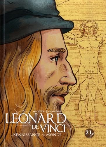 Léonard De Vinci La Renaissance du monde (21G)
Léonard De Vinci La Renaissance du monde (21G)