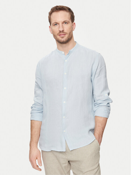 Рубашка стандартного кроя Selected Homme, синий
Рубашка стандартного кроя Selected Homme, синий