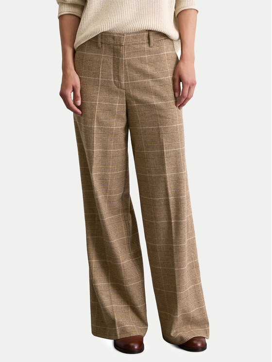 Брюки палаццо wide fit 508 0150 10417 Marc O'Polo, бежевый
Брюки палаццо wide fit 508 0150 10417 Marc O'Polo, бежевый