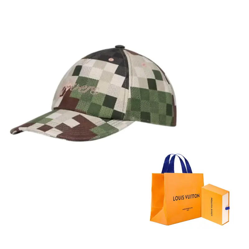 Мужская кепка Louis Vuitton, камуфляж
Мужская кепка Louis Vuitton, камуфляж