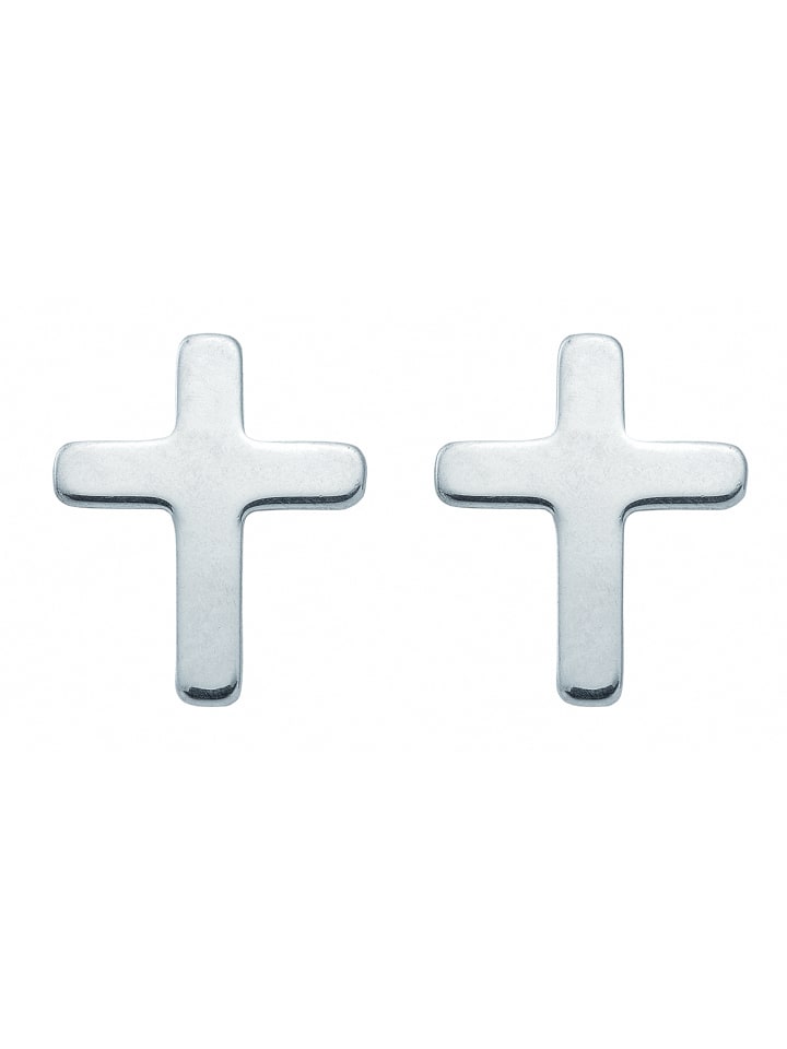 Adeliás Серьги-гвоздики из серебра 925 пробы, женские и мужские, в виде креста
Adeliás Серьги-гвоздики из серебра 925 пробы, женские и мужские, в виде креста