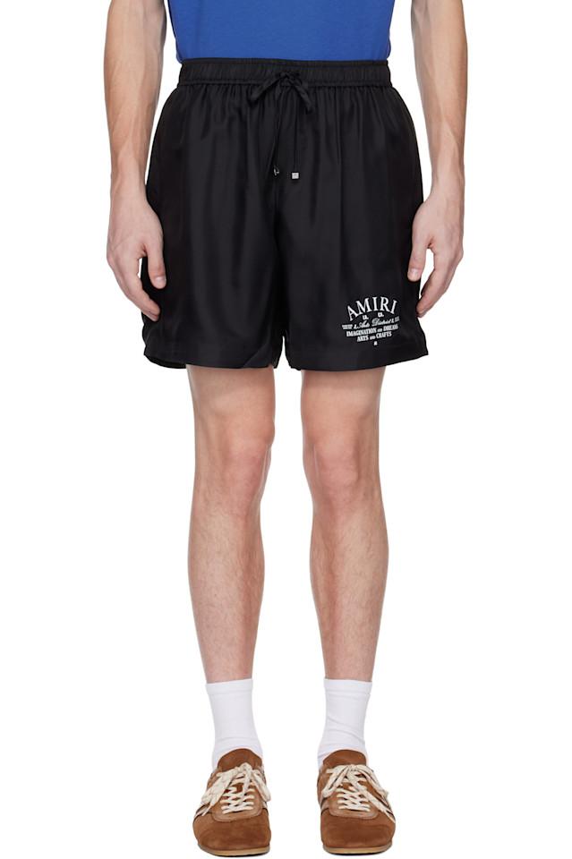 Шорты Arts District Amiri, черный
Шорты Arts District Amiri, черный