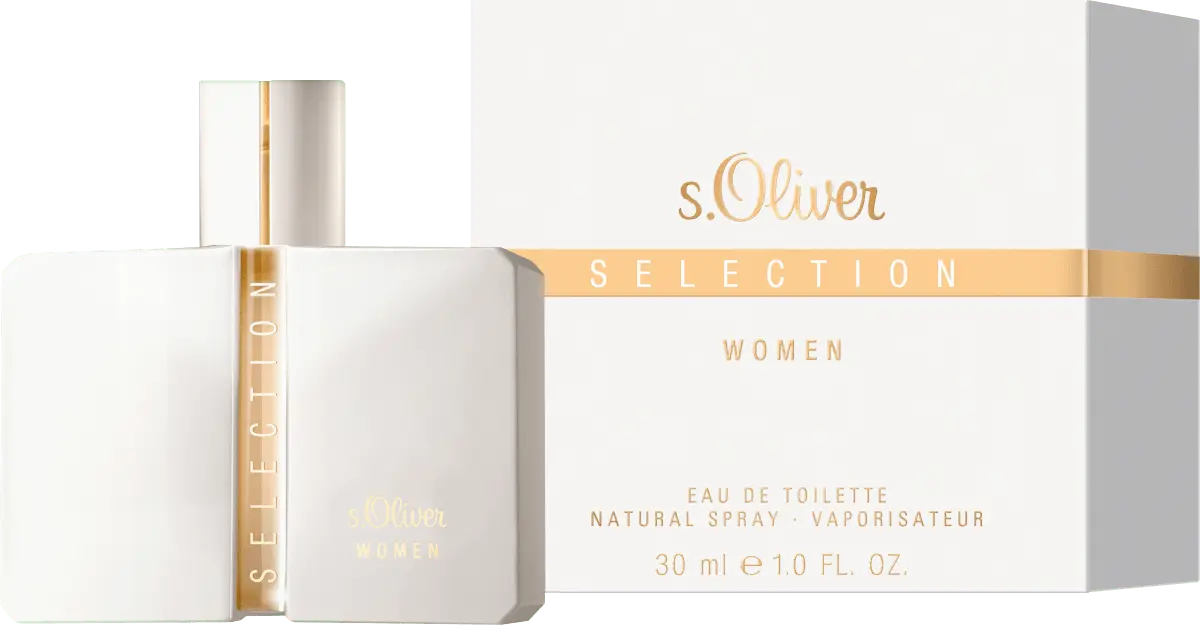 Туалетная вода Selection 30 мл s.Oliver
Туалетная вода Selection 30 мл s.Oliver