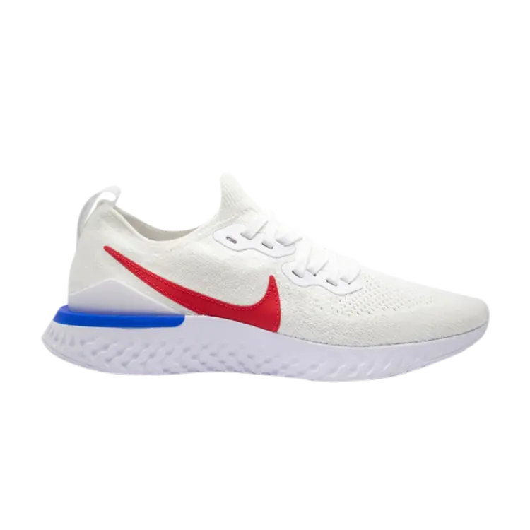 Кроссовки Nike Epic React Flyknit 2 'Classic Cortez', белый
Кроссовки Nike Epic React Flyknit 2 'Classic Cortez', белый