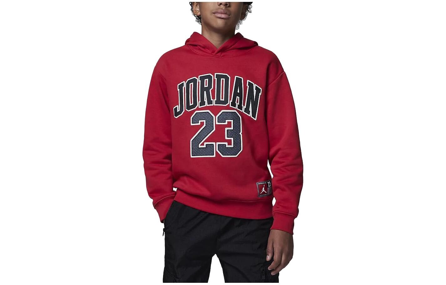 Детская толстовка Jordan, красный
Детская толстовка Jordan, красный