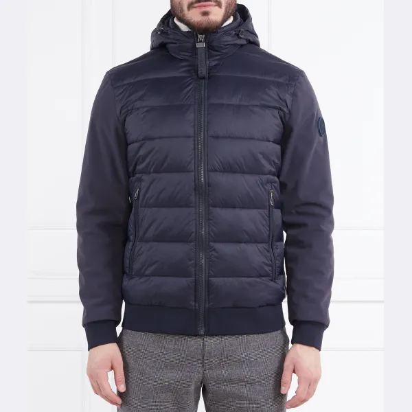 Куртка Malik классического кроя Joop!, синий 
Куртка Malik классического кроя Joop!, синий