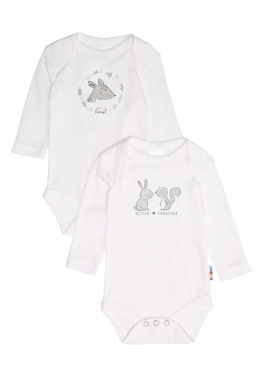 Комбинезон Liliput, белый
Комбинезон Liliput, белый