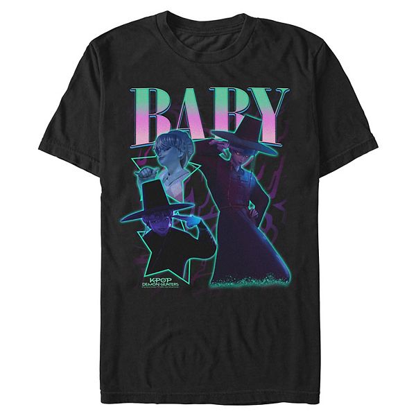 Футболка с принтом Men's Kpop Demon Hunters Licensed Character
Футболка с принтом Men's Kpop Demon Hunters Licensed Character