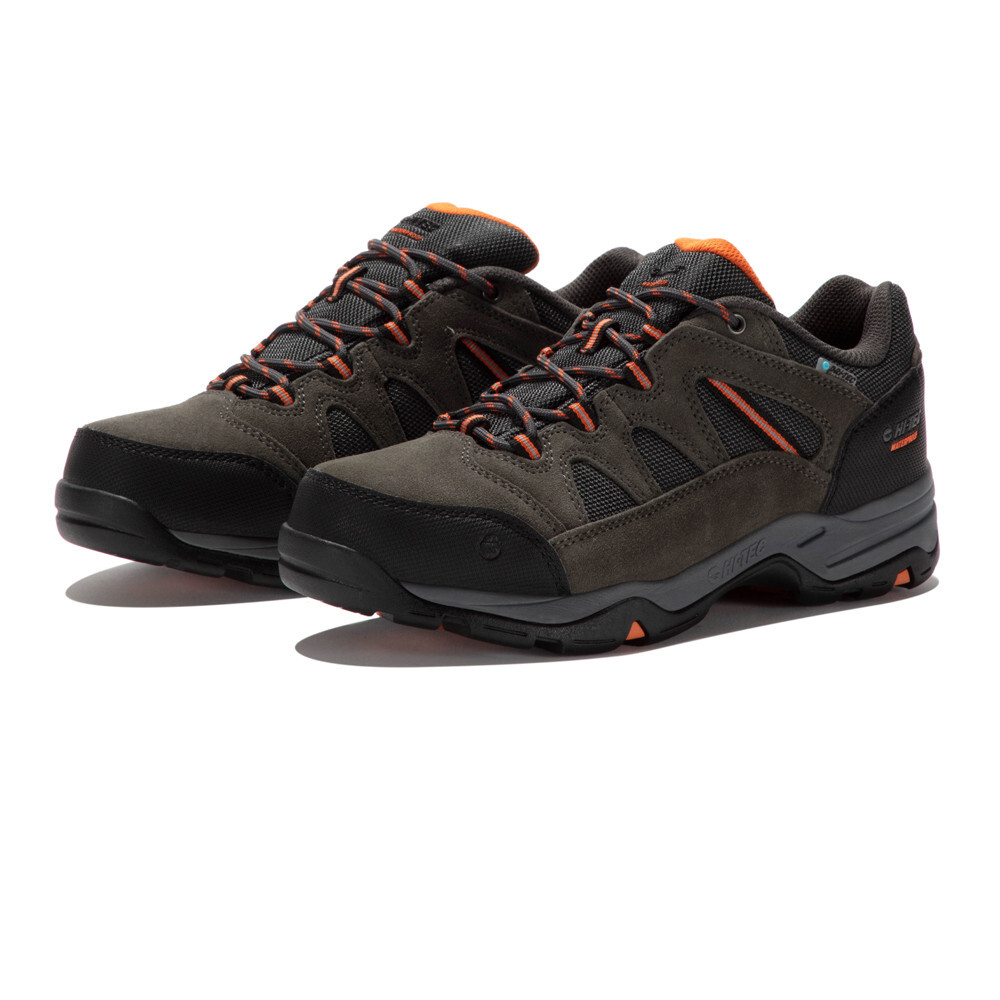 Кроссовки Hi-Tec Bandera II WP Low (2E Width), красный
Кроссовки Hi-Tec Bandera II WP Low (2E Width), красный