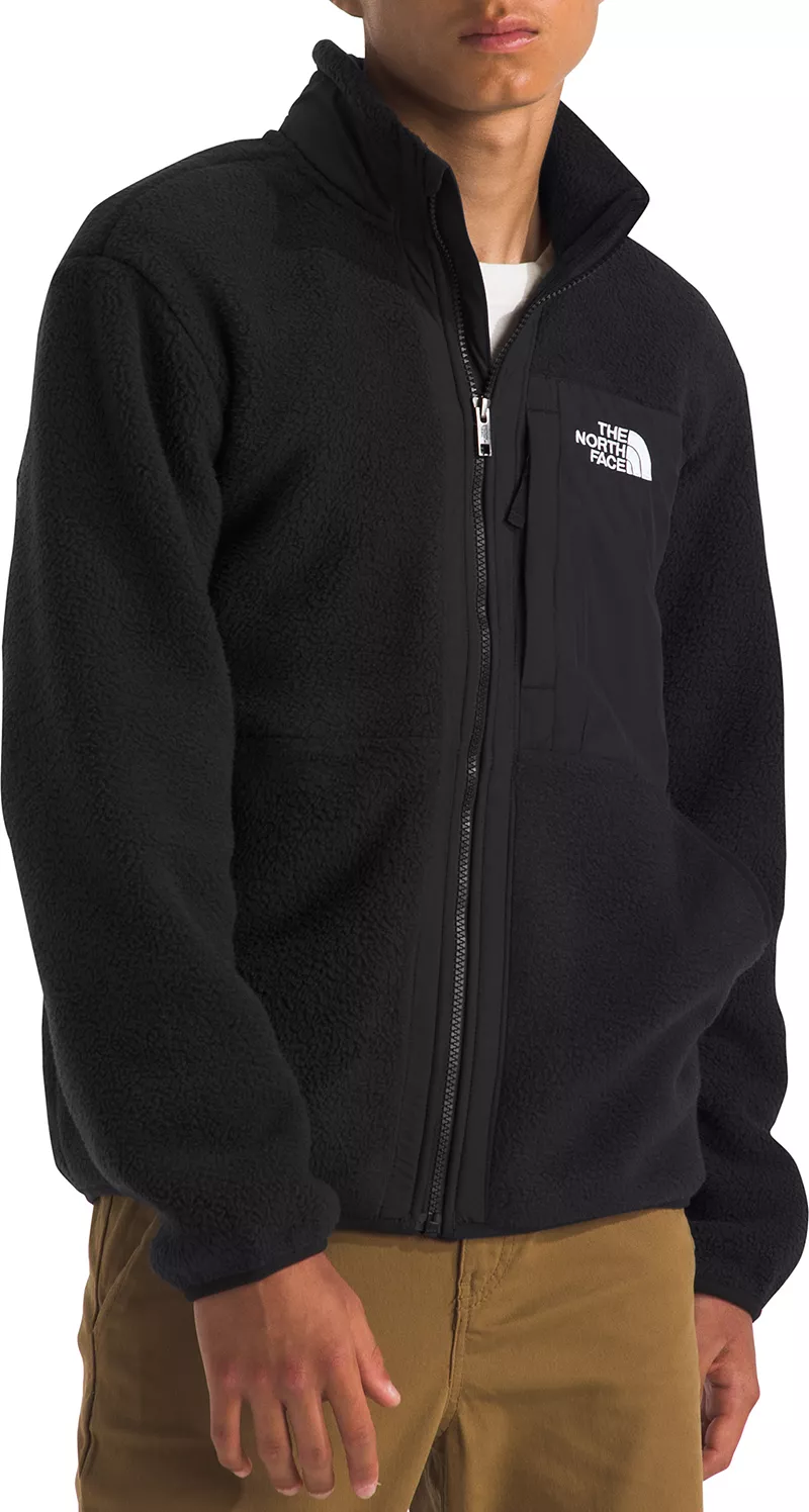 Флисовая куртка Yumiori с молнией во всю длину для мальчиков The North Face, цвет TNF Black
Флисовая куртка Yumiori с молнией во всю длину для мальчиков The North Face, цвет TNF Black