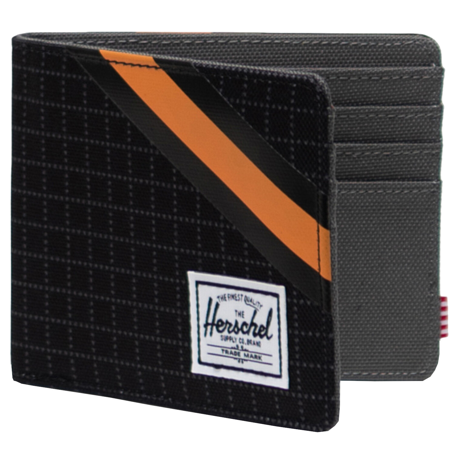Кошелек Herschel Herschel Roy Wallet, черный 
Кошелек Herschel Herschel Roy Wallet, черный