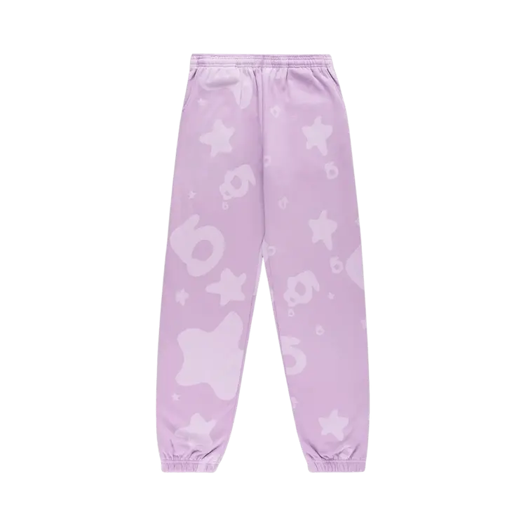 Спортивные брюки Sp5der Beluga V2 Sweatpant 'Acai', розовый
Спортивные брюки Sp5der Beluga V2 Sweatpant 'Acai', розовый