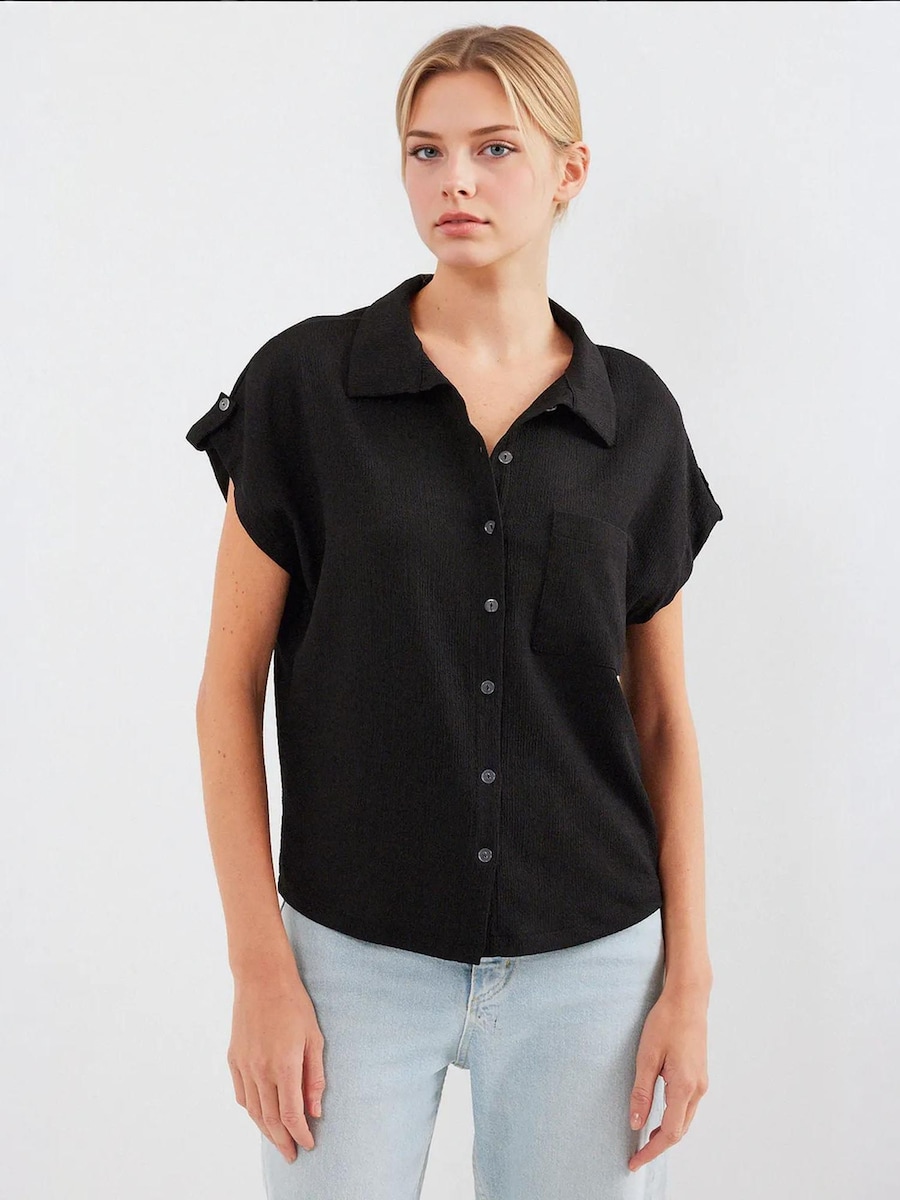 Блуза Bigdart, черный
Блуза Bigdart, черный