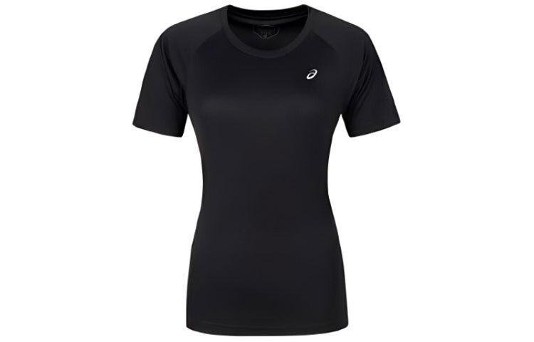 Футболка женская черная Asics
Футболка женская черная Asics