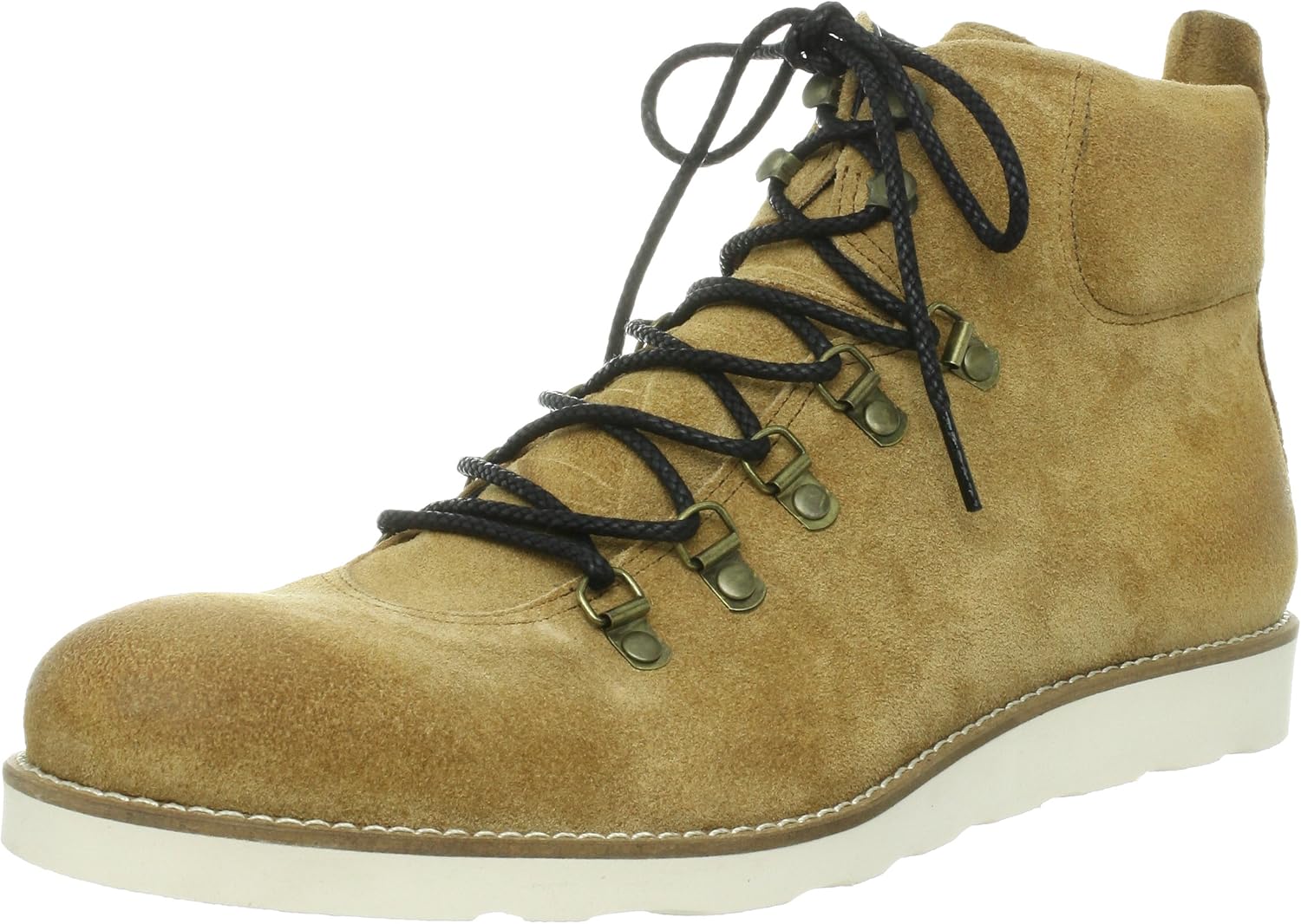 Треккинговые ботинки Zima Z201 64611 из замши на шнуровке Ziema, бежевый
Треккинговые ботинки Zima Z201 64611 из замши на шнуровке Ziema, бежевый