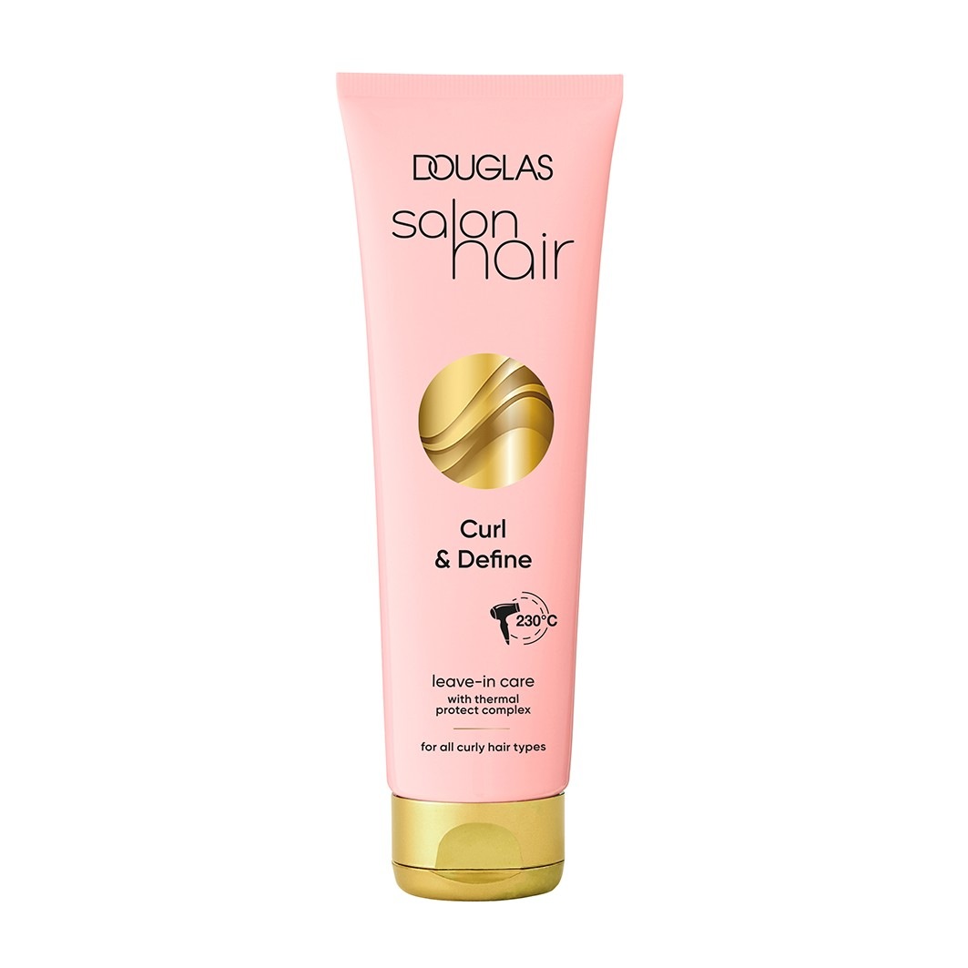 Кондиционер для волос salon hair curl & define leave-in-cream Douglas Collection, объем 150 мл
Кондиционер для волос salon hair curl & define leave-in-cream Douglas Collection, объем 150 мл