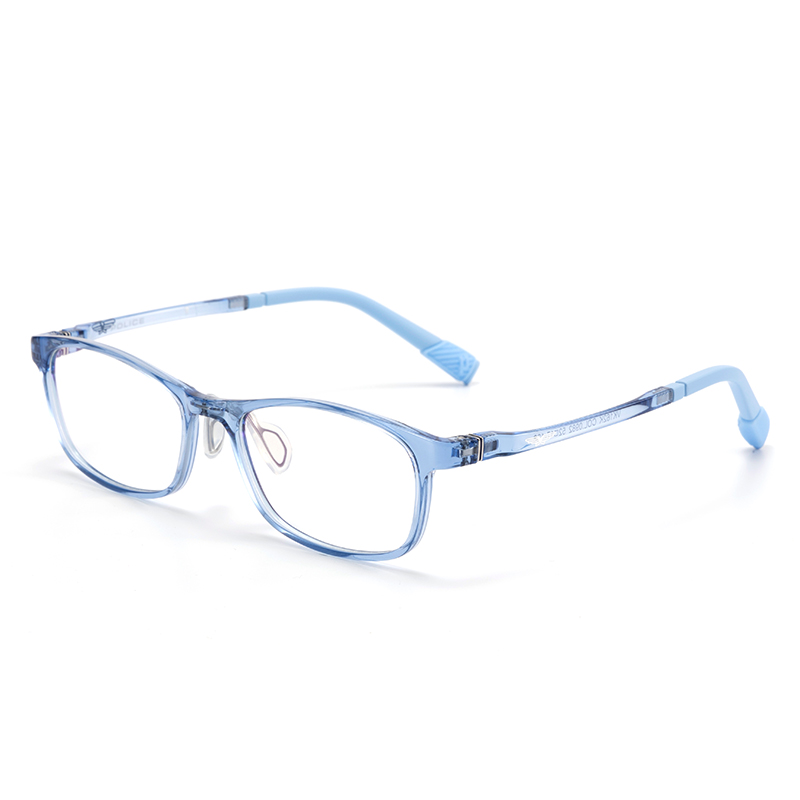 Police Пластиковая квадратная оправа для очков детская черная, VK162K-0982/Transparent Blue
Police Пластиковая квадратная оправа для очков детская черная, VK162K-0982/Transparent Blue