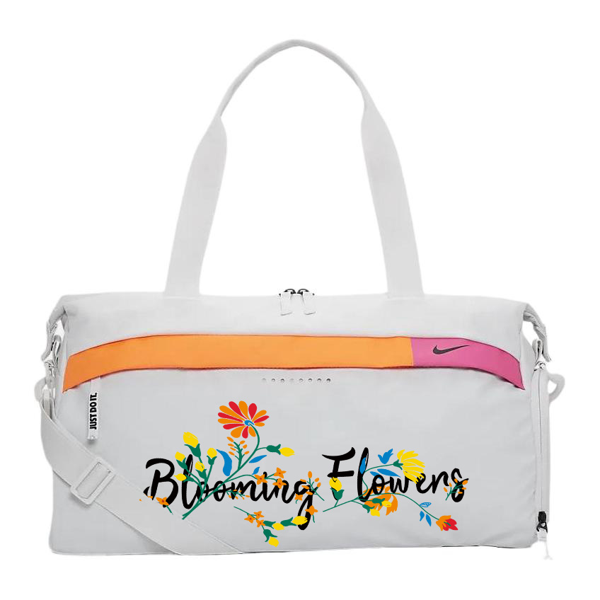 Nike Полиэстеровый узорчатый наплечный рюкзак унисекс белый, Floral
Nike Полиэстеровый узорчатый наплечный рюкзак унисекс белый, Floral