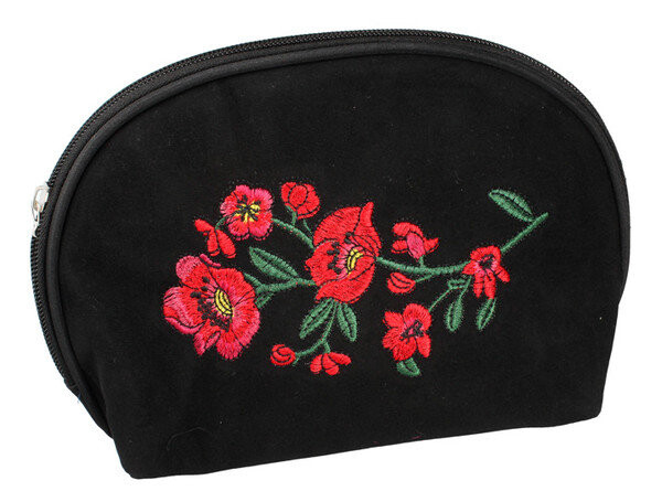 Top Choice, Замшевая косметичка, 1 шт
Top Choice, Замшевая косметичка, 1 шт