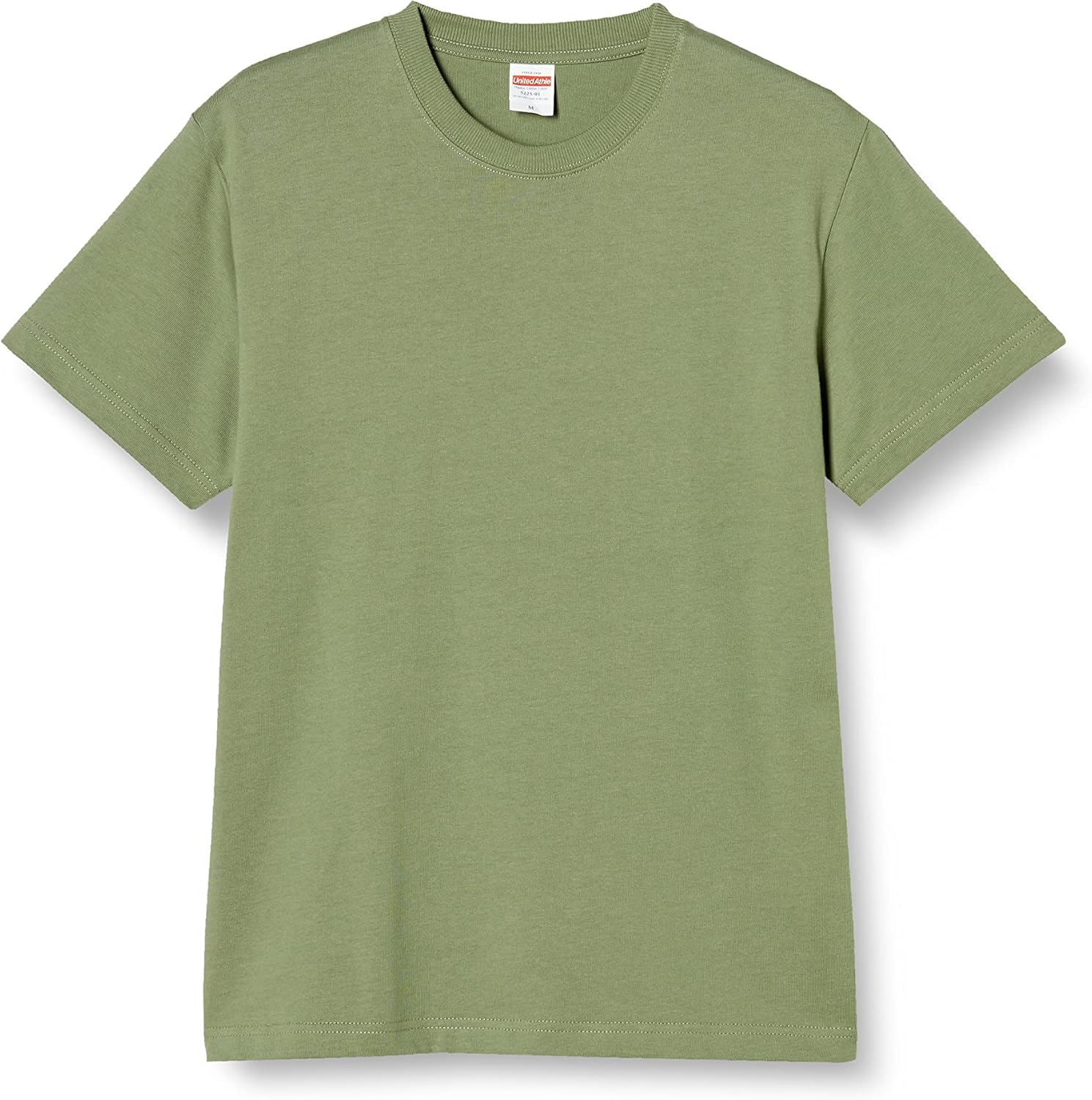 Футболка United Athletic из органического хлопка плотностью 8,8 унций, зеленый
Футболка United Athletic из органического хлопка плотностью 8,8 унций, зеленый