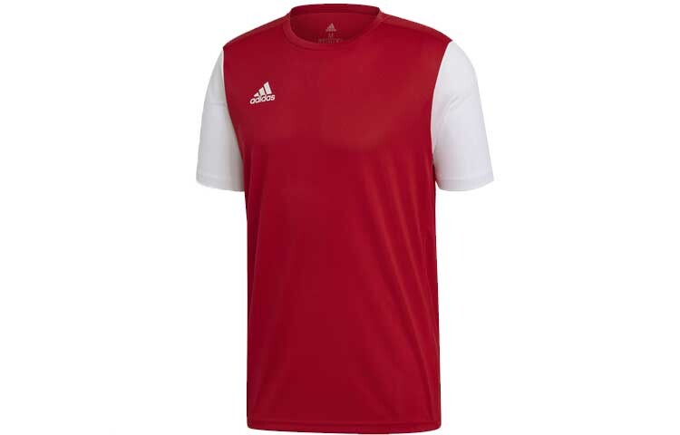 Футбольная майка мужская красная Adidas, красный
Футбольная майка мужская красная Adidas, красный