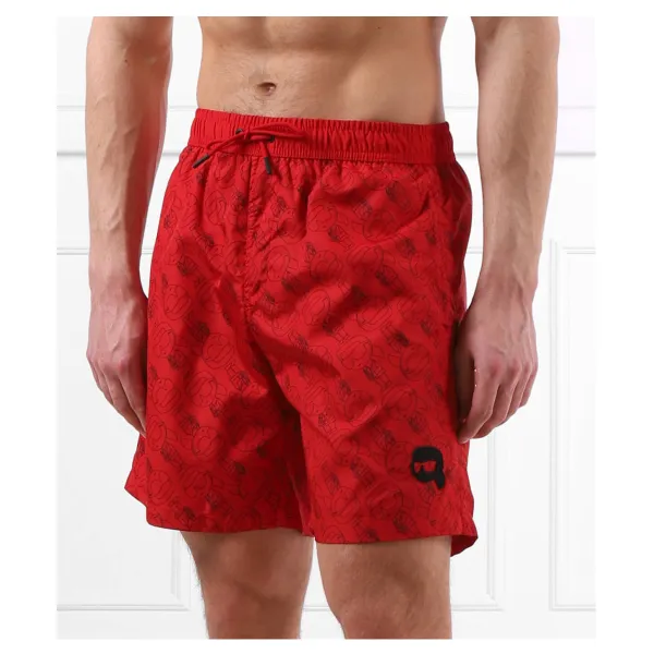 Шорты Ikonik 2.0 aop med Karl Lagerfeld, красный
Шорты Ikonik 2.0 aop med Karl Lagerfeld, красный