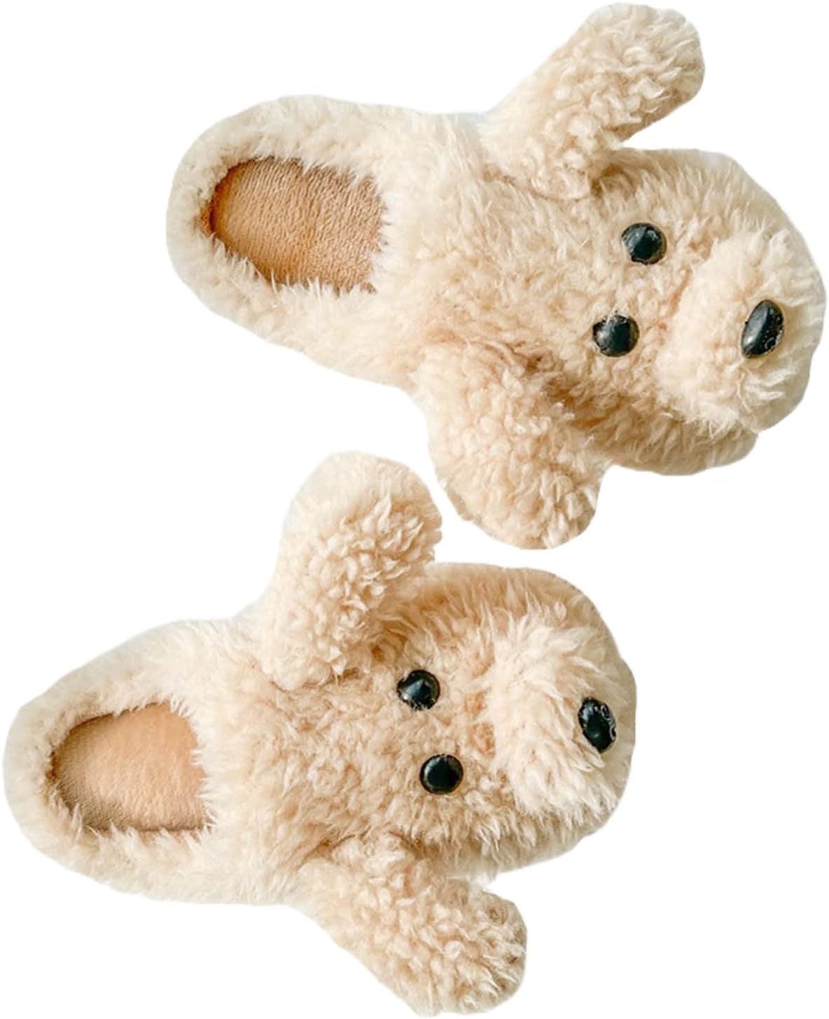 Забавные пушистые тапочки в виде собачек для женщин и мужчин, мягкие, моющиеся, из хлопка, домашние тапочки с рисунком милого плюшевого зверька для дома и улицы Generic, Dog
Забавные пушистые тапочки в виде собачек для женщин и мужчин, мягкие, моющиеся, из хлопка, домашние тапочки с рисунком милого плюшевого зверька для дома и улицы Generic, Dog