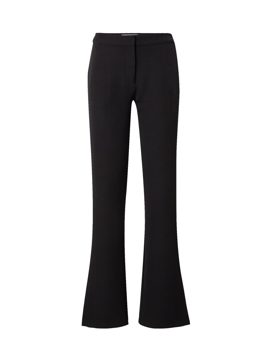 Расклешенные брюки About You EDINA, черный
Расклешенные брюки About You EDINA, черный