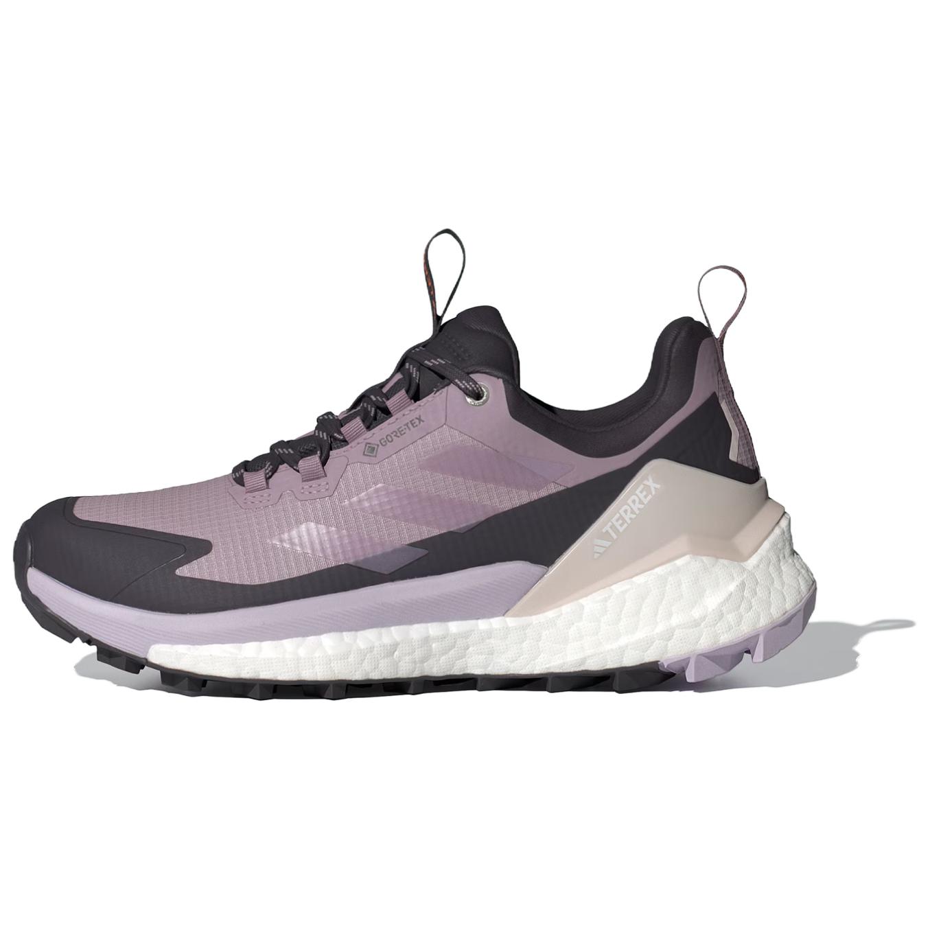 Adidas Terrex Free Hiker Women's 2.0 Low GORE-TEX 'Preloved Fig' Пурпурно-черный
Adidas Terrex Free Hiker Women's 2.0 Low GORE-TEX 'Preloved Fig' Пурпурно-черный