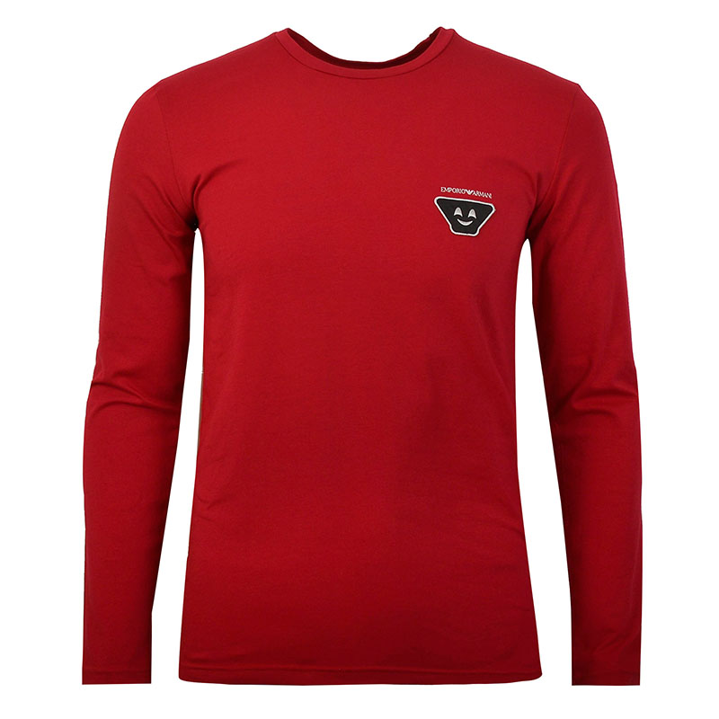 Футболка мужская красная EMPORIO ARMANI
Футболка мужская красная EMPORIO ARMANI