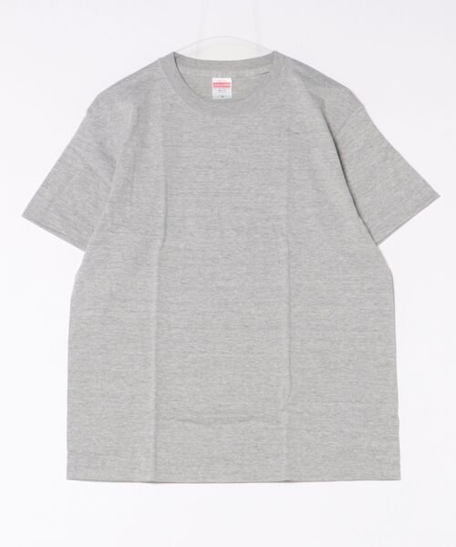 Футболка, высокого качества, 5,6 унций (159 г) United Athle, серый
Футболка, высокого качества, 5,6 унций (159 г) United Athle, серый