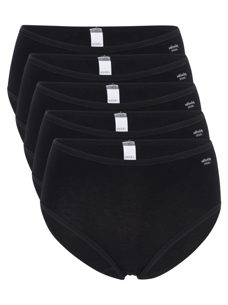 Трусики SPEIDEL Soft Feeling, черный
Трусики SPEIDEL Soft Feeling, черный