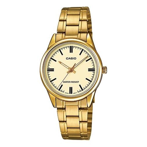 Часы CASIO Female DRESS Japan / South Korea Fashion Waterproof Gold Analog, желтый
Часы CASIO Female DRESS Japan / South Korea Fashion Waterproof Gold Analog, желтый