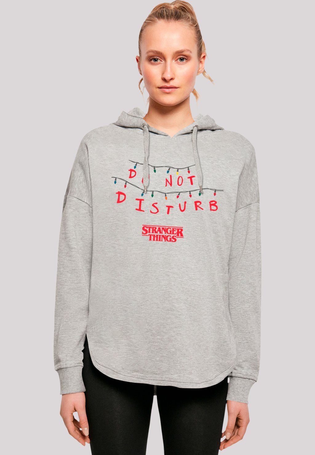 Толстовка STRANGER THINGS DO NOT DISTURB NETFLIX TV SERIES - Hoodie F4NT4STIC, серый
Толстовка STRANGER THINGS DO NOT DISTURB NETFLIX TV SERIES - Hoodie F4NT4STIC, серый