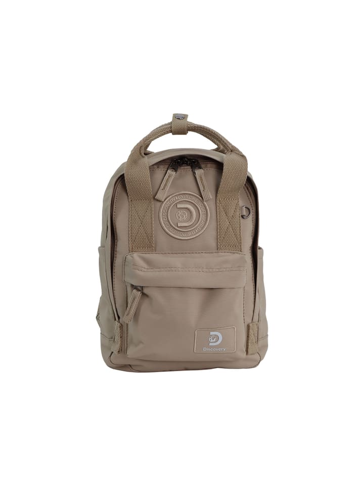 Рюкзак Cave Backpack S в песочном цвете Discovery
Рюкзак Cave Backpack S в песочном цвете Discovery