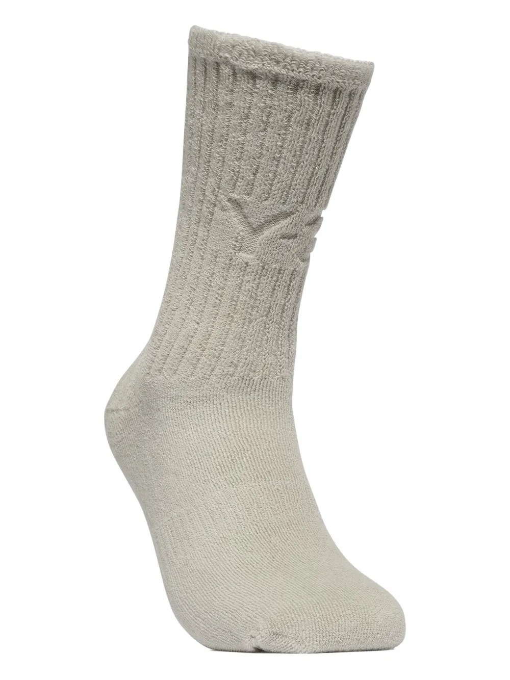 Носки с тисненым логотипом Y-3, нейтральный
Носки с тисненым логотипом Y-3, нейтральный