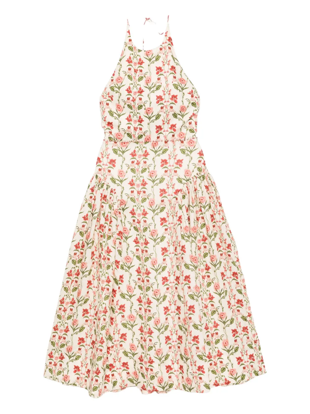 Платье Balsa Canna AGUA BY AGUA BENDITA, нейтральный
Платье Balsa Canna AGUA BY AGUA BENDITA, нейтральный