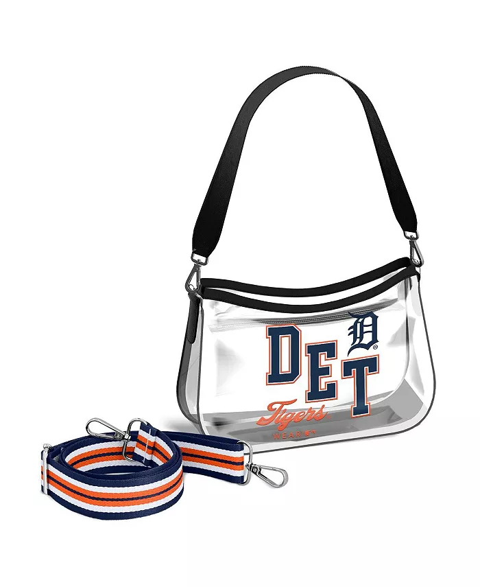 Мини-сумка Detroit Tigers Clear Stadium WEAR by Erin Andrews
Мини-сумка Detroit Tigers Clear Stadium WEAR by Erin Andrews
