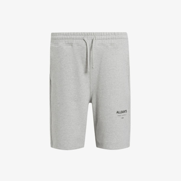 Шорты Allsaints Underground с фирменным принтом, серый
Шорты Allsaints Underground с фирменным принтом, серый