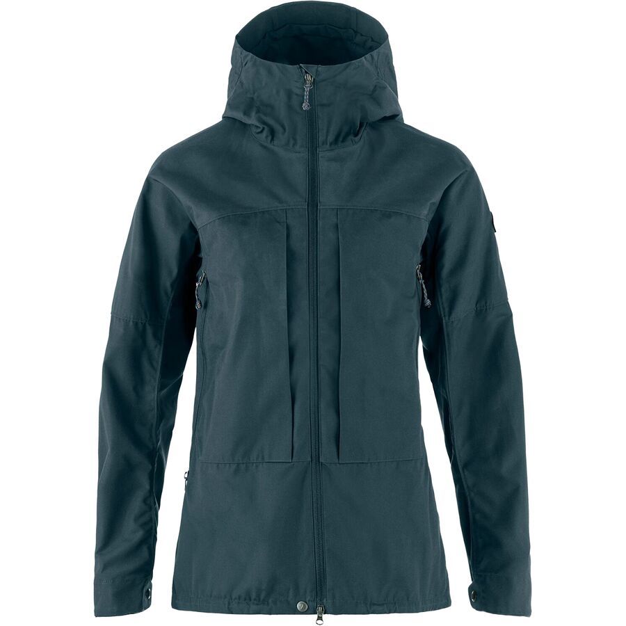 Куртка Fjallraven Bergtagen G-1000 Fjallraven, Mountain Blue
Куртка Fjallraven Bergtagen G-1000 Fjallraven, Mountain Blue