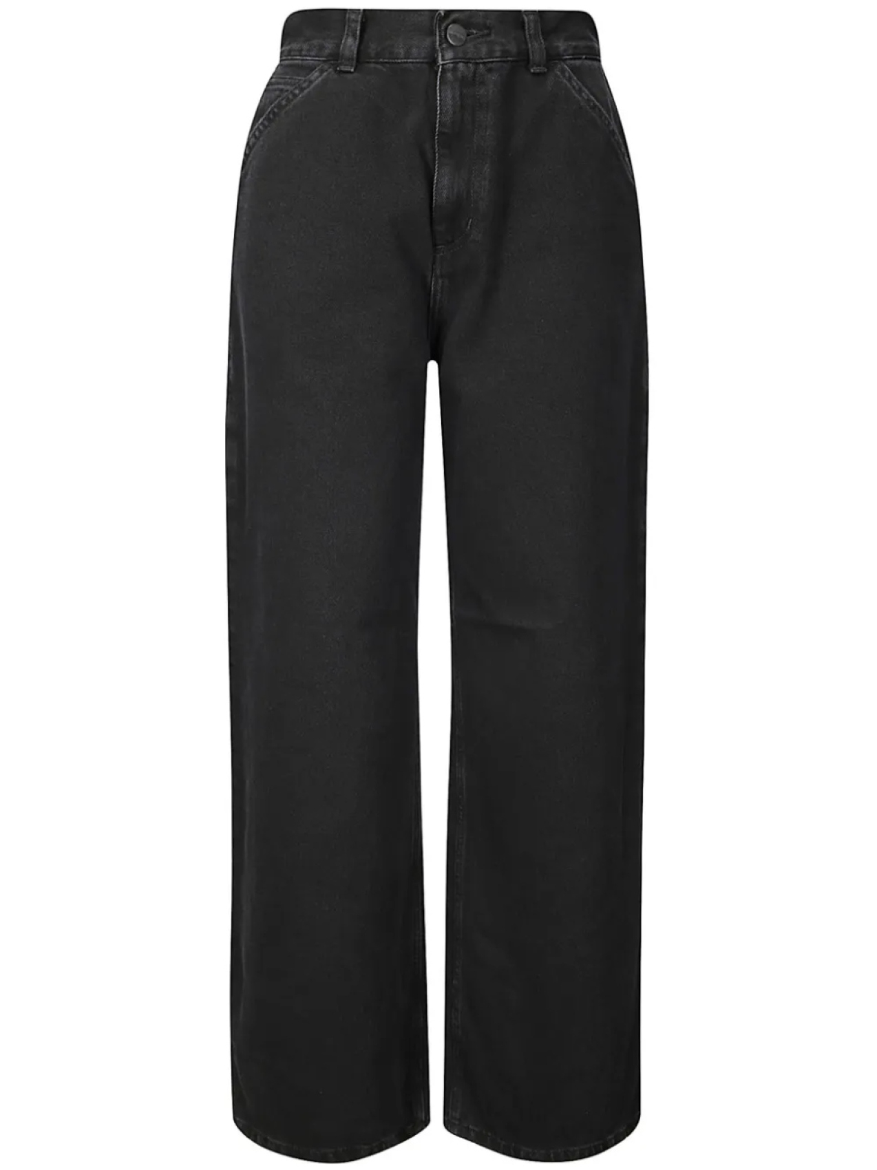 Джинсы Carhartt WIP Marshfield, черный
Джинсы Carhartt WIP Marshfield, черный