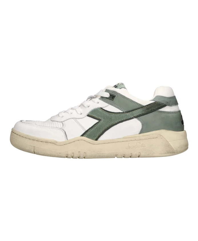 Кроссовки Heritage разноцветные Diadora, белый
Кроссовки Heritage разноцветные Diadora, белый